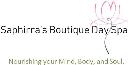 Saphirra's Boutique Day Spa logo